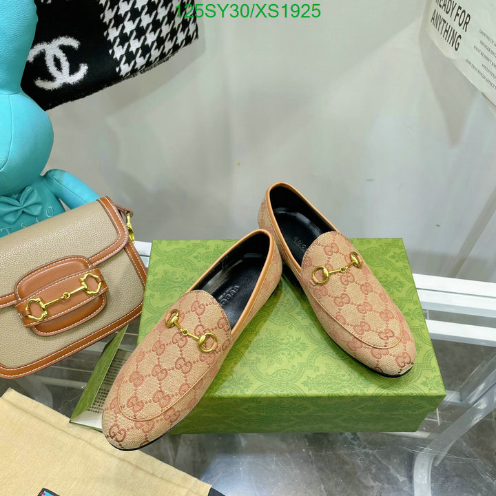 Women Shoes-Gucci, Code: XS1925,$: 125USD
