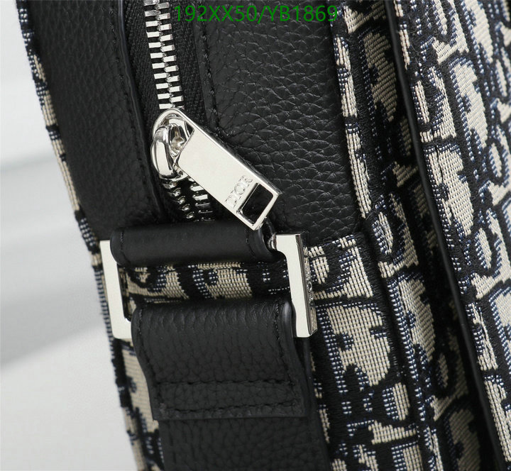 Dior Bags -(Mirror)-Other Style-,Code: YB1869,$: 192USD