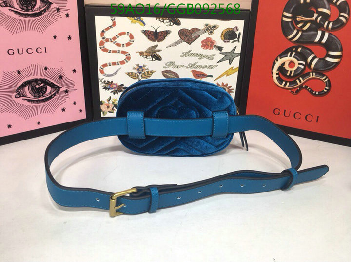 Gucci Bag-(4A)-Marmont,Code: GGB092568,