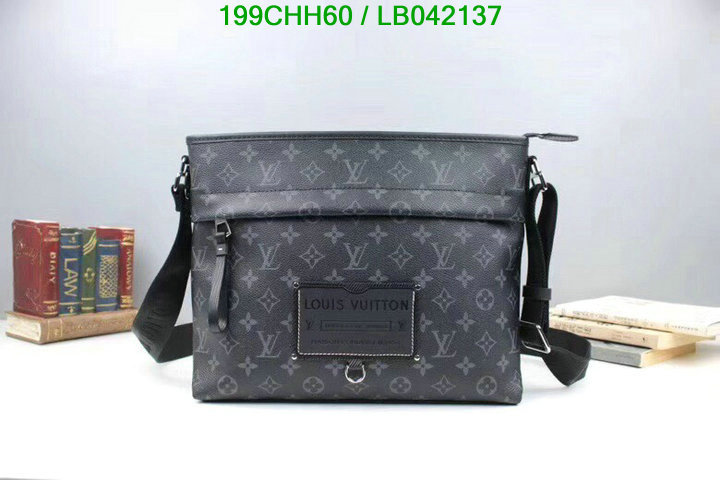 LV Bags-(Mirror)-Pochette MTis-Twist-,Code: LB042137,$: 199USD