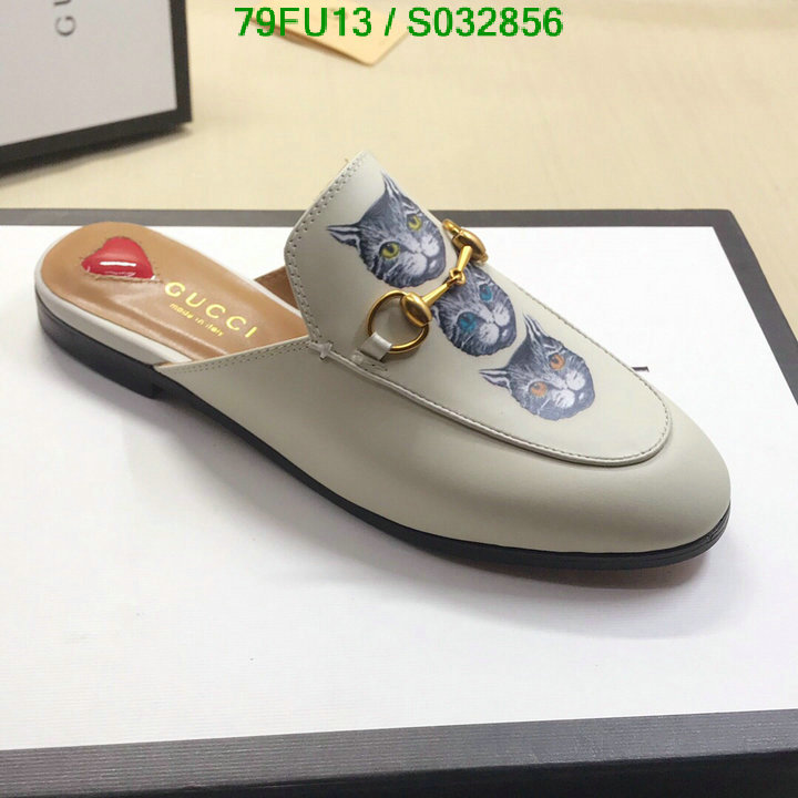 Women Shoes-Gucci, Code: S032856,$: 79USD