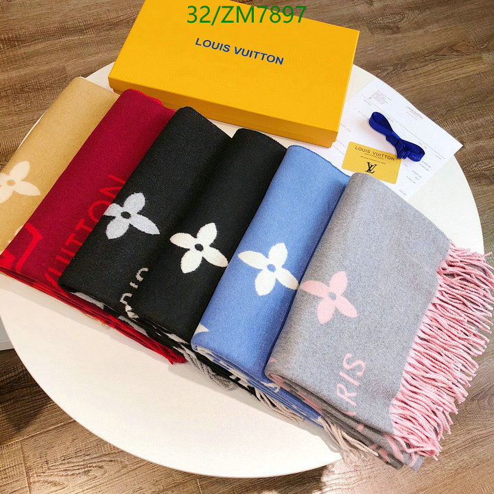 Scarf-LV, Code: ZM7897,$: 32USD