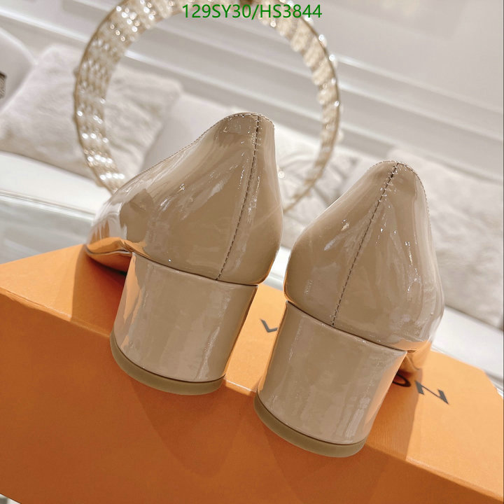 Women Shoes-LV, Code: HS3844,$: 129USD