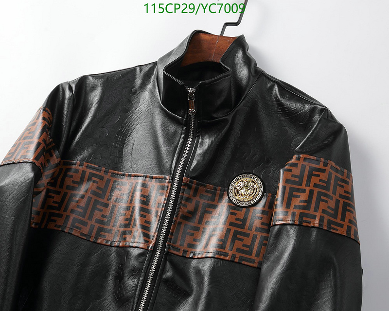 Clothing-Fendi, Code: YC7009,$: 115USD