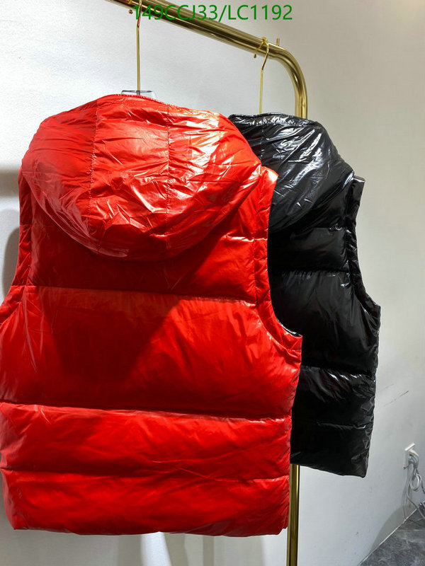 Down jacket Men-Moncler, Code: LC1192,$: 149USD