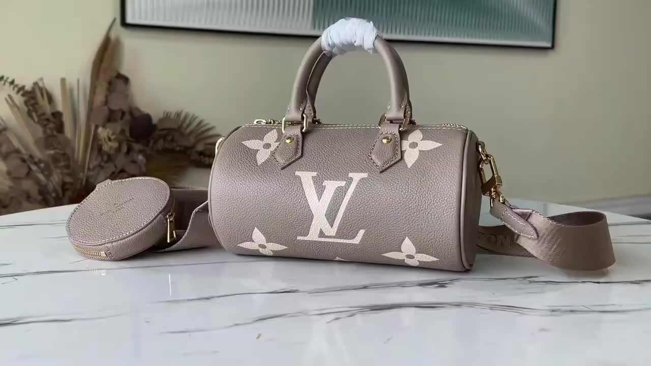 LV Bags-(Mirror)-Pochette MTis-Twist-,Code: YB4115,$: 255USD