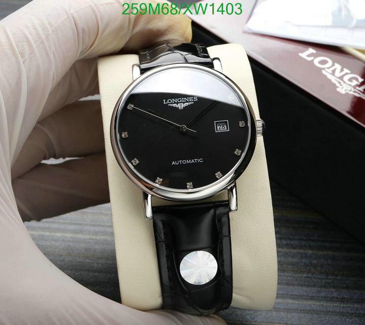 Watch-Mirror Quality-Longines, Code: XW1403,$: 259USD