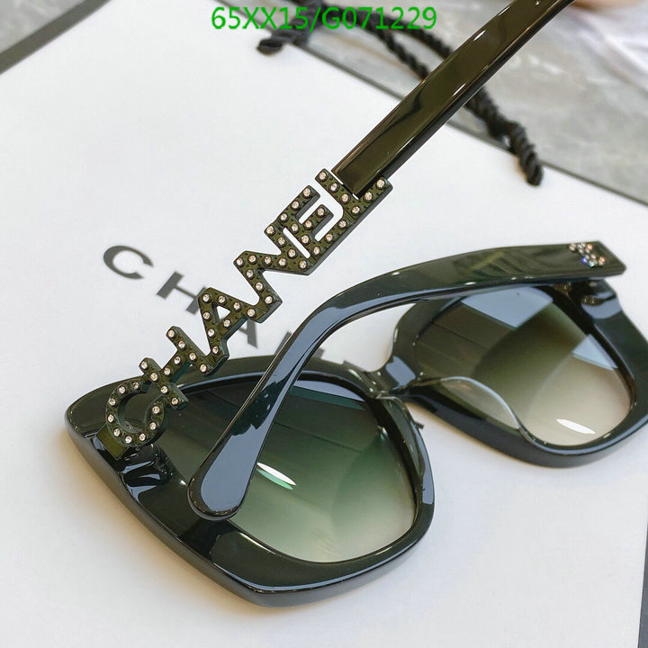 Glasses-Chanel,Code: G071229,$: 65USD