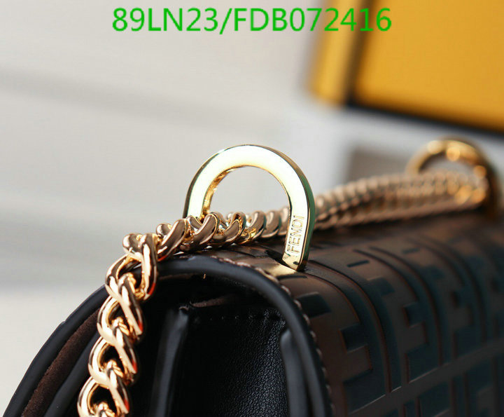 Fendi Bag-(4A)-Baguette-,Code: FDB072416,$: 89USD