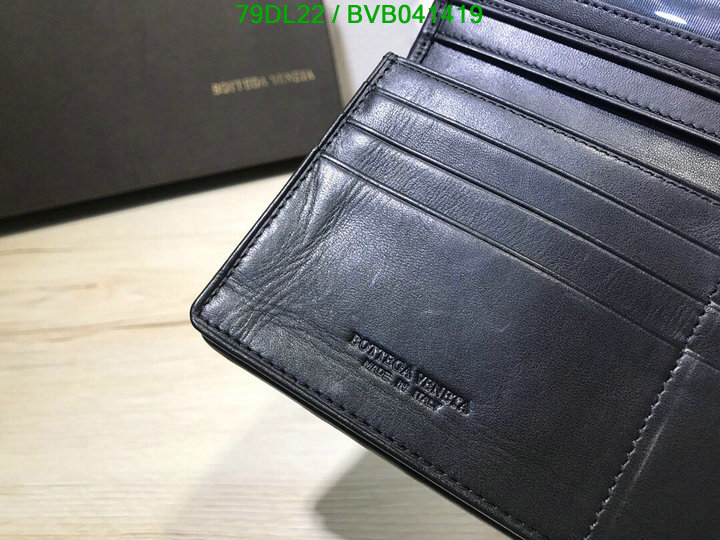 BV Bag-(Mirror)-Wallet-,Code: BVB041419,$: 79USD