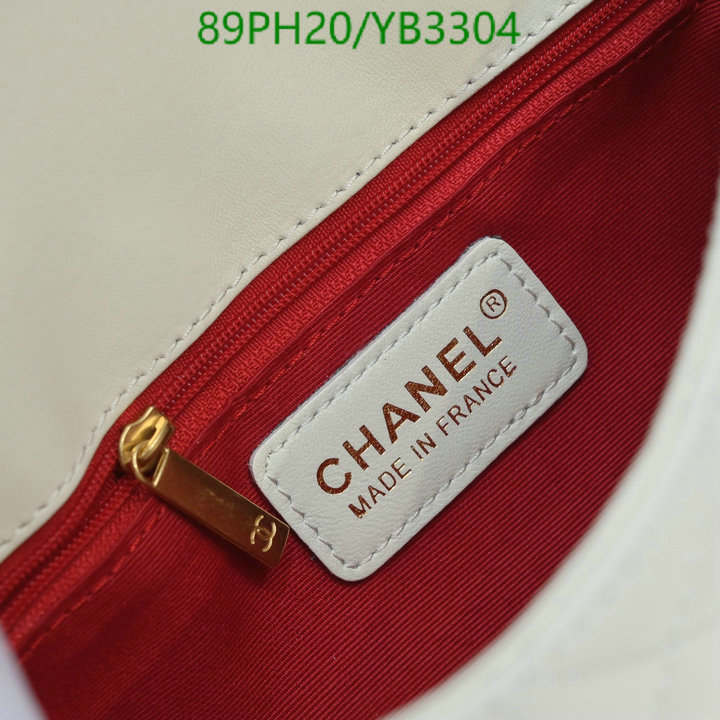 Chanel Bags ( 4A )-Diagonal-,Code: YB3304,$: 89USD