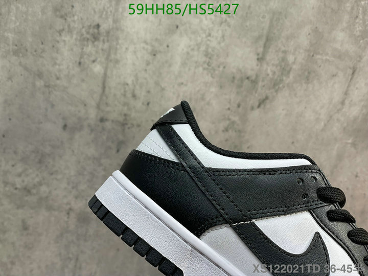 Men shoes-Nike, Code: HS5427,$: 59USD