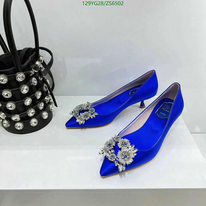 Women Shoes-Roger Vivier, Code: ZS6502,$: 129USD