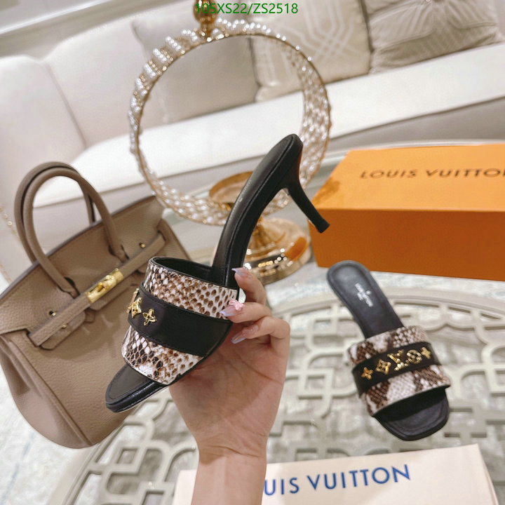 Women Shoes-LV, Code: ZS2518,$: 105USD