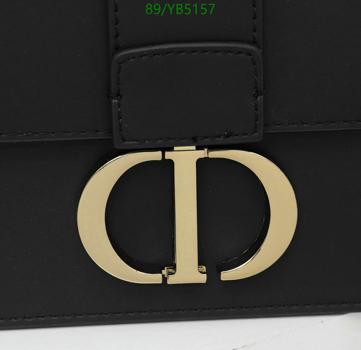 Dior Bags-(4A)-Montaigne-,Code: YB5157,$: 89USD