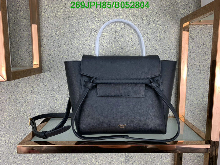 Celine Bag-(Mirror)-Belt Bag,Code: B052804,$: 269USD