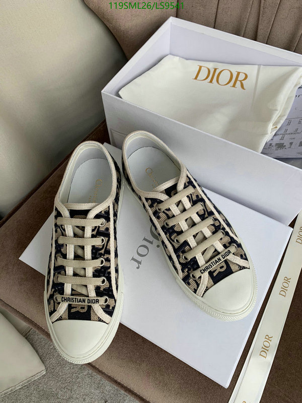 Women Shoes-Dior,Code: LS9541,$: 119USD