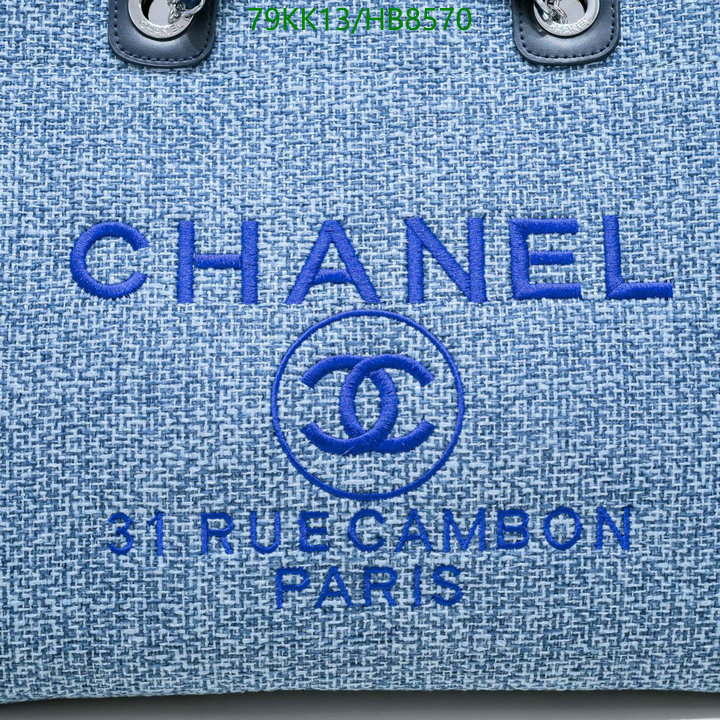 Chanel Bags ( 4A )-Handbag-,Code: HB8570,$: 79USD