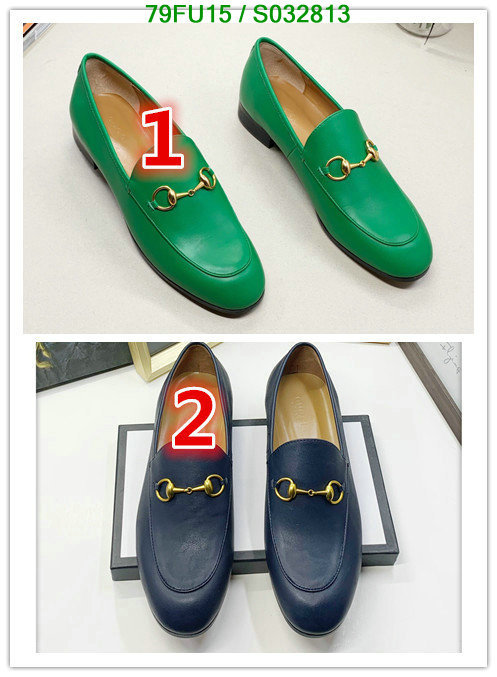 Women Shoes-Gucci, Code: S032813,$: 79USD