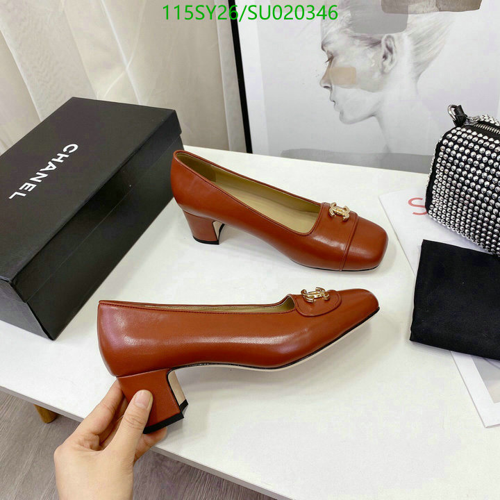 Women Shoes-Chanel,Code: SU020346,$: 115USD