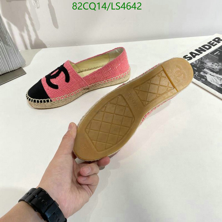 Women Shoes-Chanel,Code: LS4642,$: 82USD