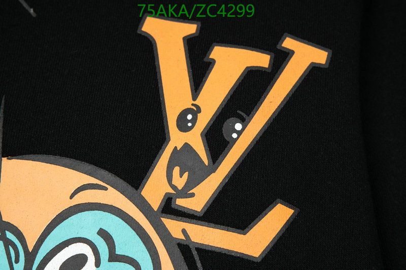 Clothing-LV, Code: ZC4299,$: 75USD