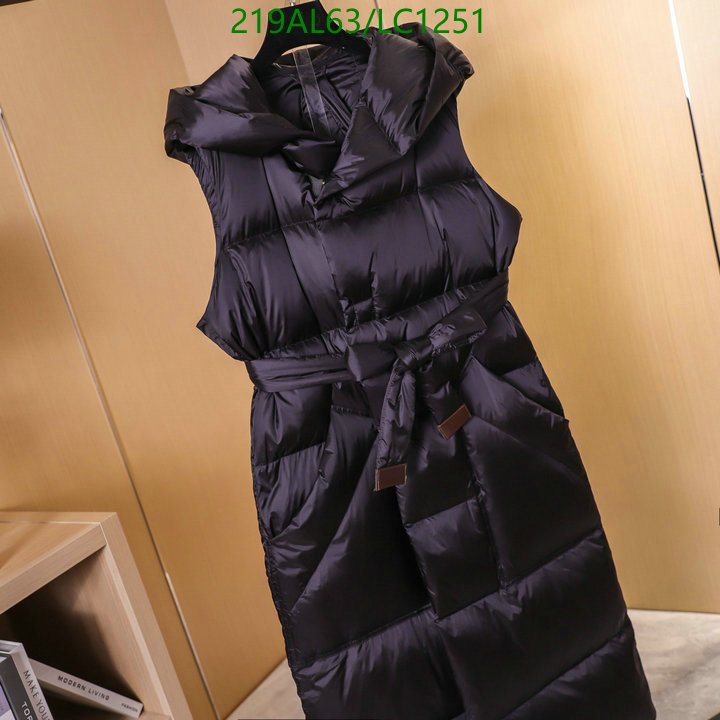 Down jacket Women-MaxMara, Code: LC1251,