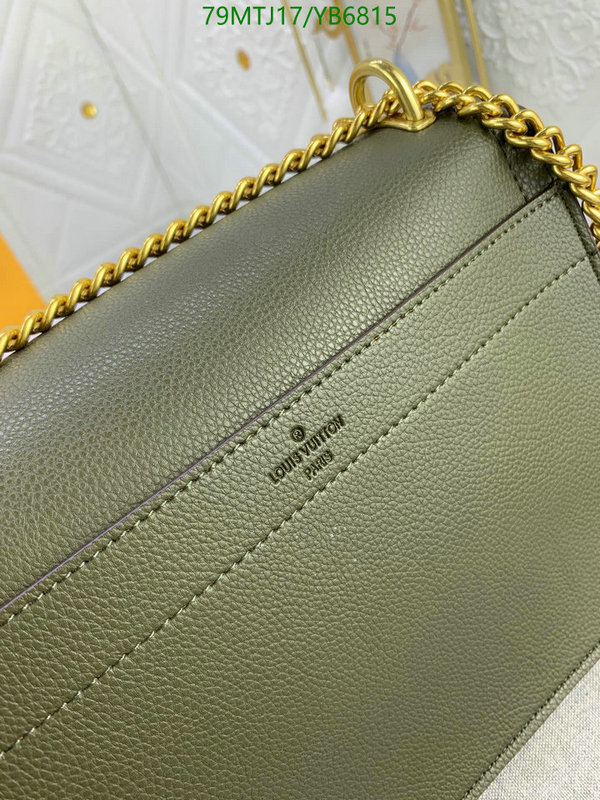 LV Bags-(4A)-Pochette MTis Bag-Twist-,Code: YB6815,$: 79USD