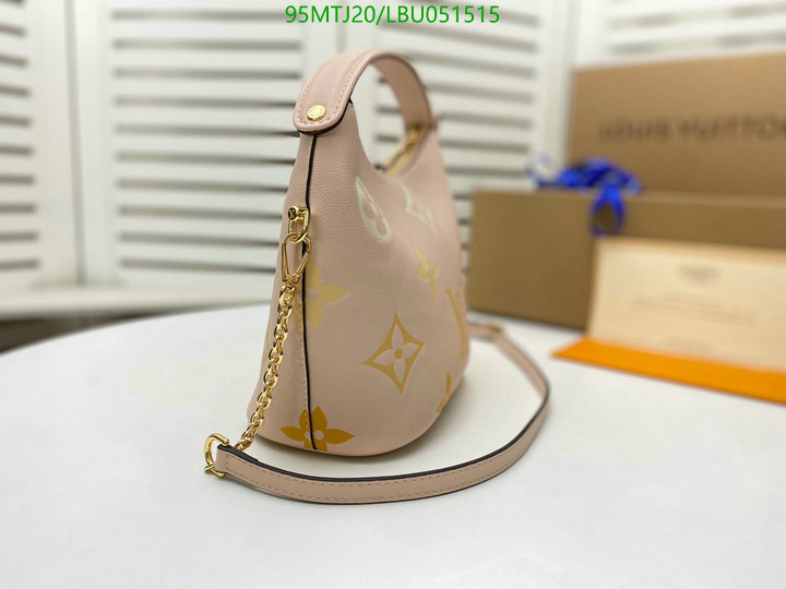 LV Bags-(4A)-Handbag Collection-,Code: LBU051515,$: 95USD