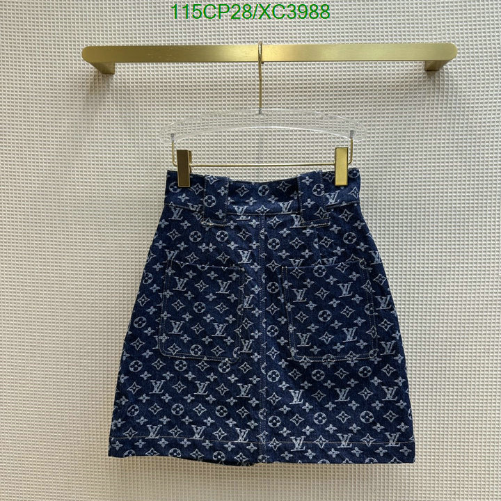 Clothing-LV, Code: XC3988,$: 115USD