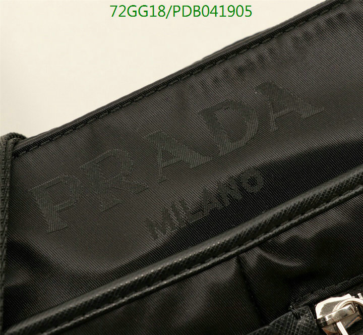 Prada Bag-(4A)-Diagonal-,Code: PDB041905,$:72USD