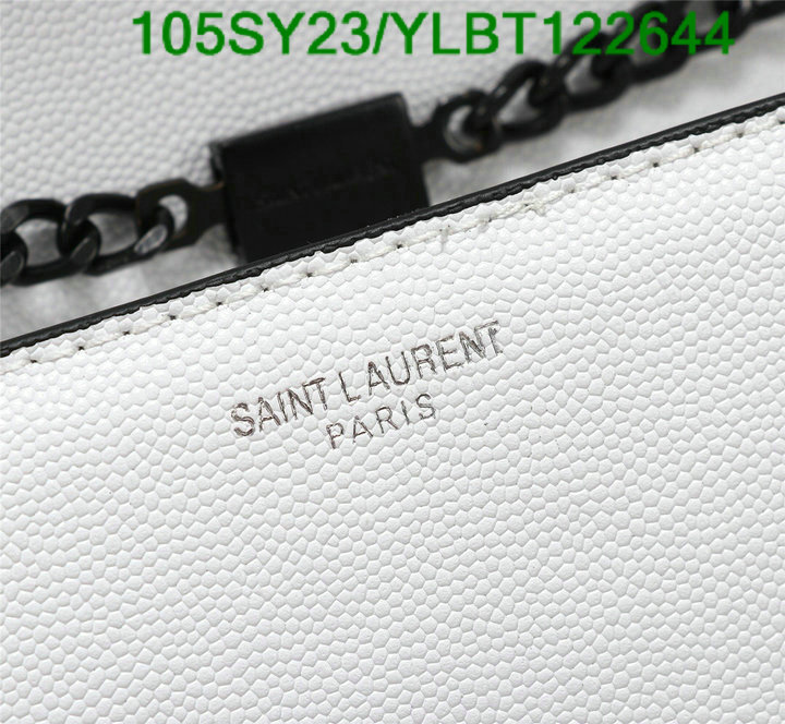 YSL Bag-(4A)-Kate-Solferino-Sunset,Code: YLBT122644,