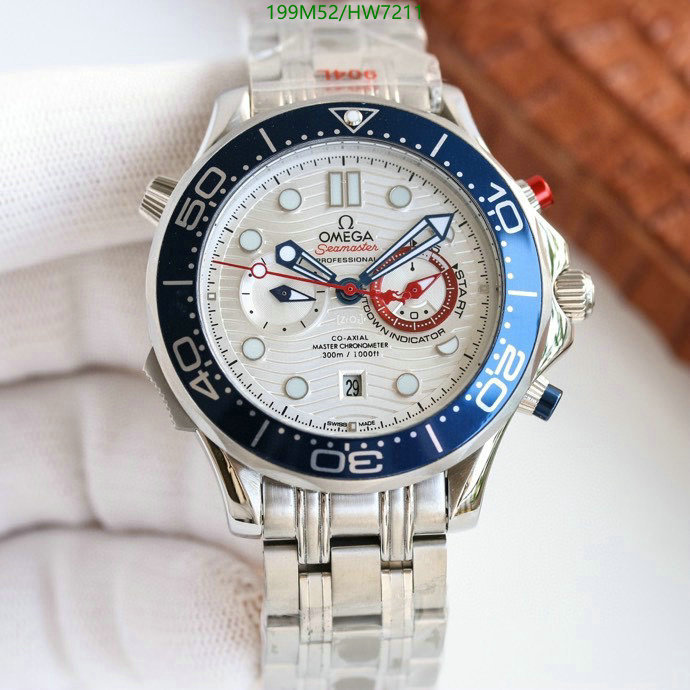 Watch-Mirror Quality-Omega, Code: HW7211,$: 199USD