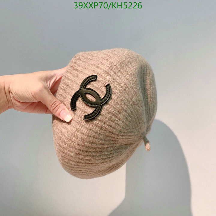 Cap -(Hat)-Chanel,Code: KH5226,$: 39USD