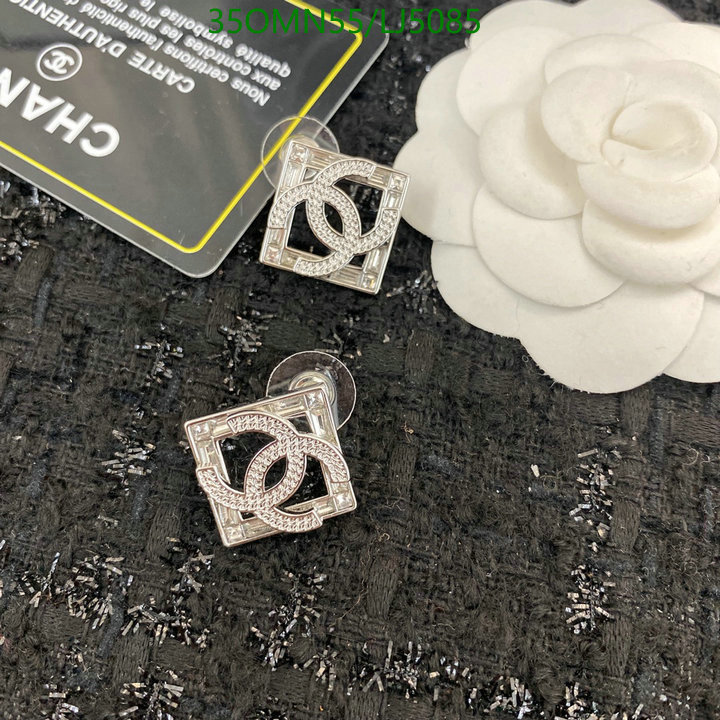 Jewelry-Chanel,Code: LJ5085,$: 35USD