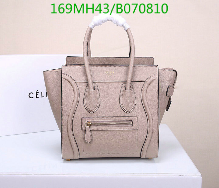 Celine Bag-(4A)-Handbag-,Code: B070810,$: 169USD