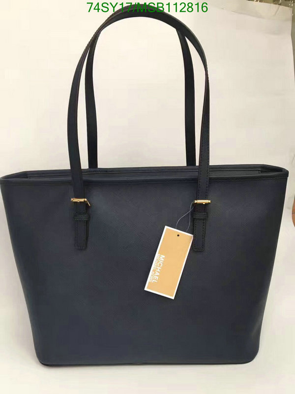 Michael Kors Bag-(4A)-Handbag-,Code: MSB112816,$: 89USD