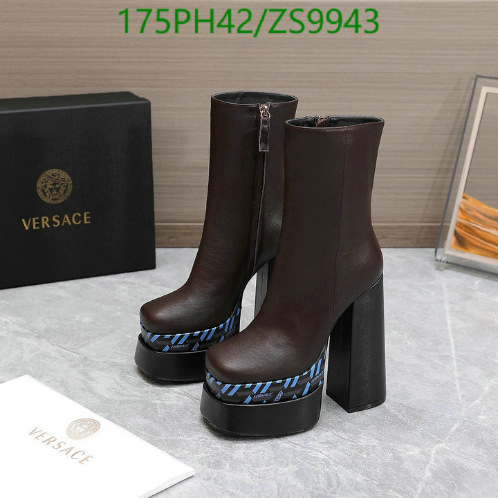 Women Shoes-Versace, Code: ZS9943,$: 175USD