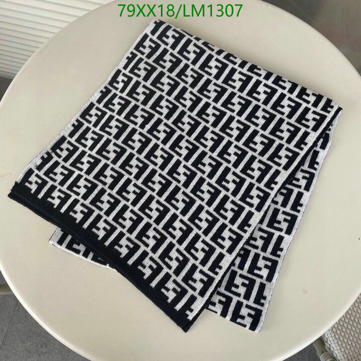 Scarf-Fendi, Code: LM1307,$: 79USD