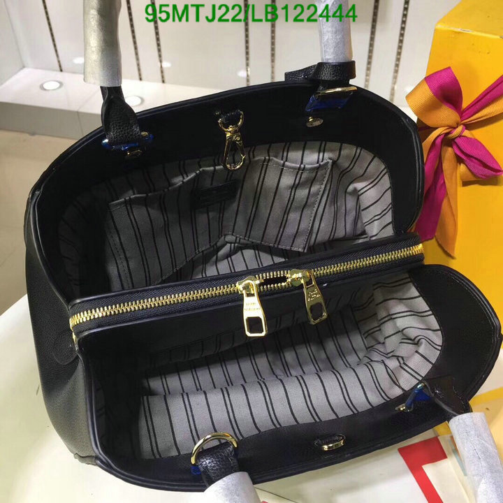 LV Bags-(4A)-Handbag Collection-,Code: LB122444,$: 95USD