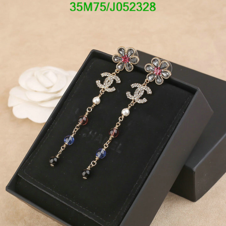 Jewelry-Chanel,Code: J052328,$: 35USD