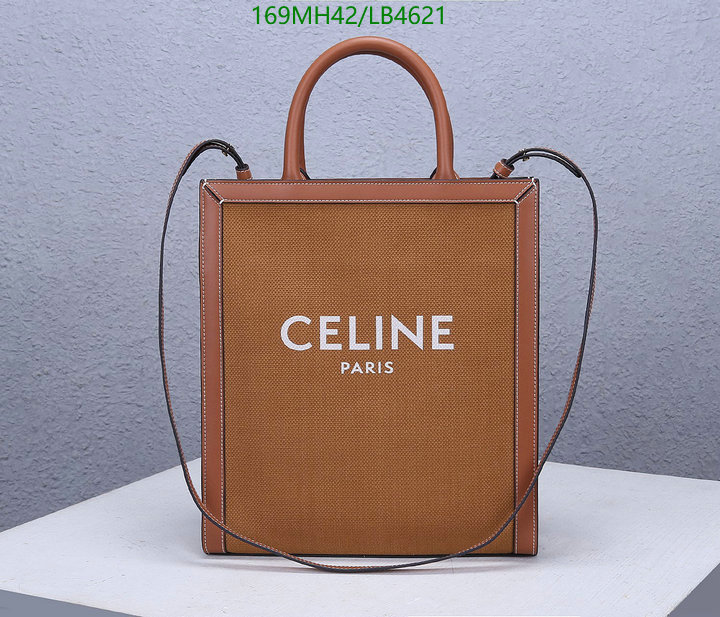 Celine Bag-(Mirror)-Cabas Series,Code: LB4621,$: 169USD