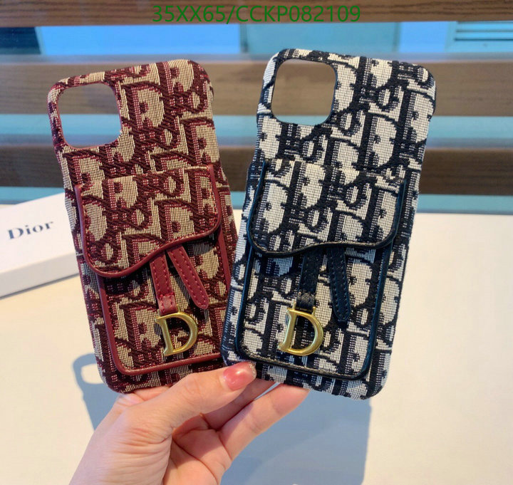 Phone Case-Dior,Code: CCKP082109,$: 35USD