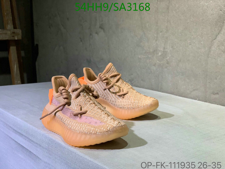 Kids shoes-Adidas Yeezy Boost, Code: SA3168,$: 54USD