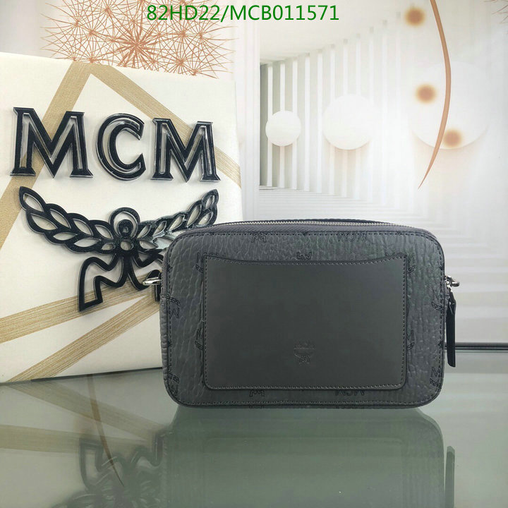 MCM Bag-(Mirror)-Diagonal-,Code: MCB011571,$:82USD