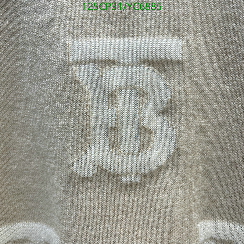 Clothing-Burberry, Code: YC6885,$: 125USD