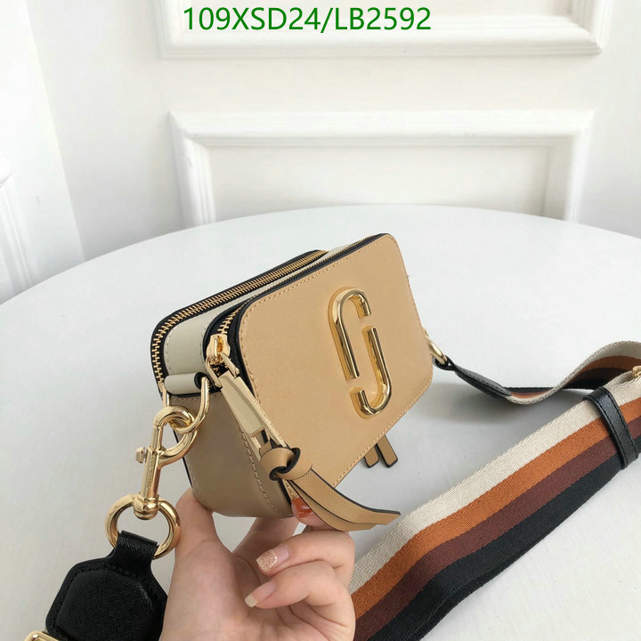 Marc Jacobs Bags -(Mirror)-Diagonal-,Code: LB2592,$: 109USD