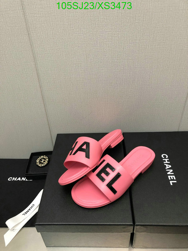 Women Shoes-Chanel, Code: XS3473,$: 105USD