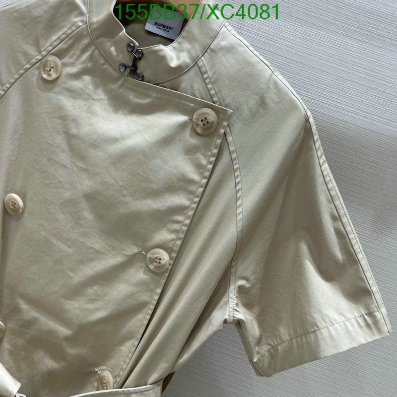 Clothing-Burberry, Code: XC4081,$: 155USD