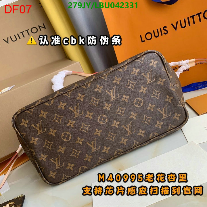 LV Bags-(Mirror)-Neverfull-,Code: LBU042331,$: 279USD